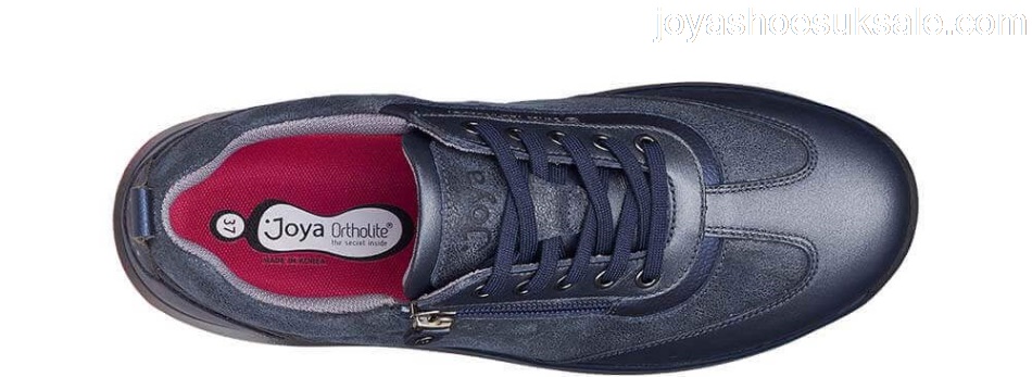 Joya Fashion Sneaker | Laura Dark Blue