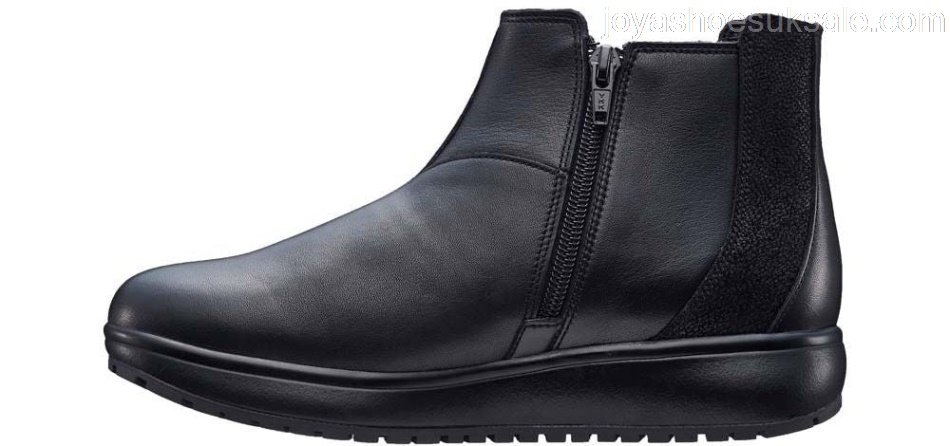 Joya Boots | London II Black