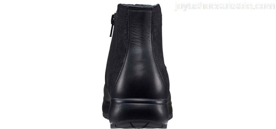 Joya Boots | London II Black