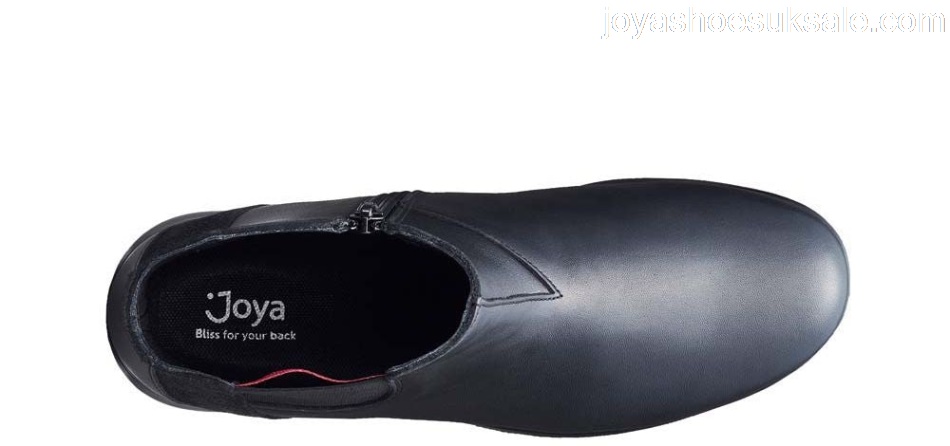 Joya Boots | London II Black