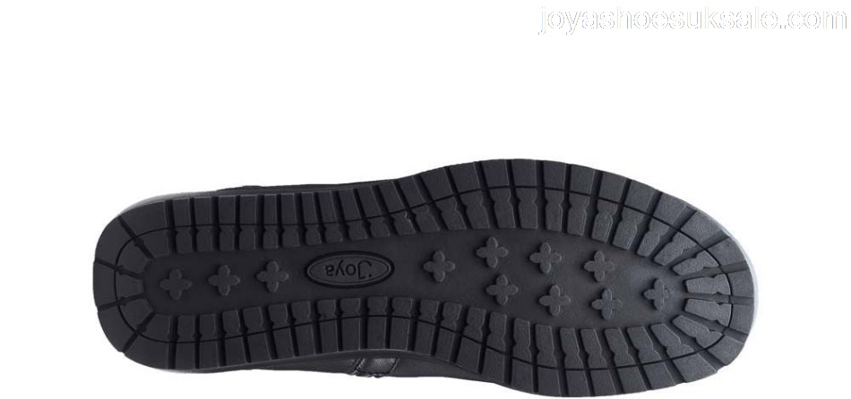 Joya Boots | London II Black