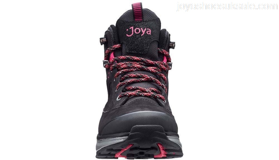 Joya Outdoor | Montana Boot PTX Black/Pink