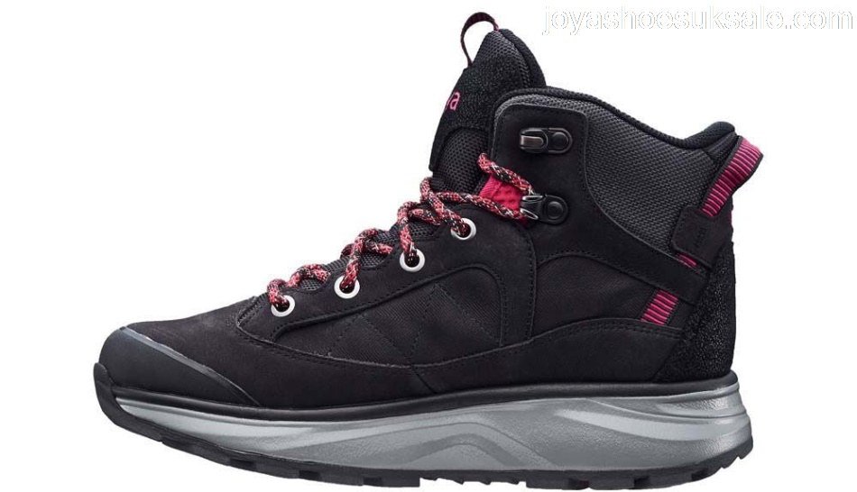 Joya Outdoor | Montana Boot PTX Black/Pink