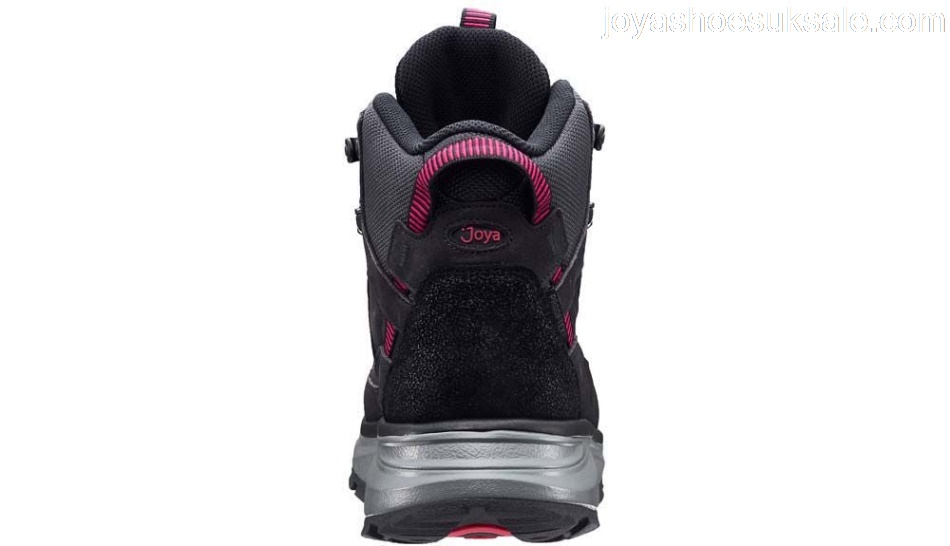 Joya Outdoor | Montana Boot PTX Black/Pink