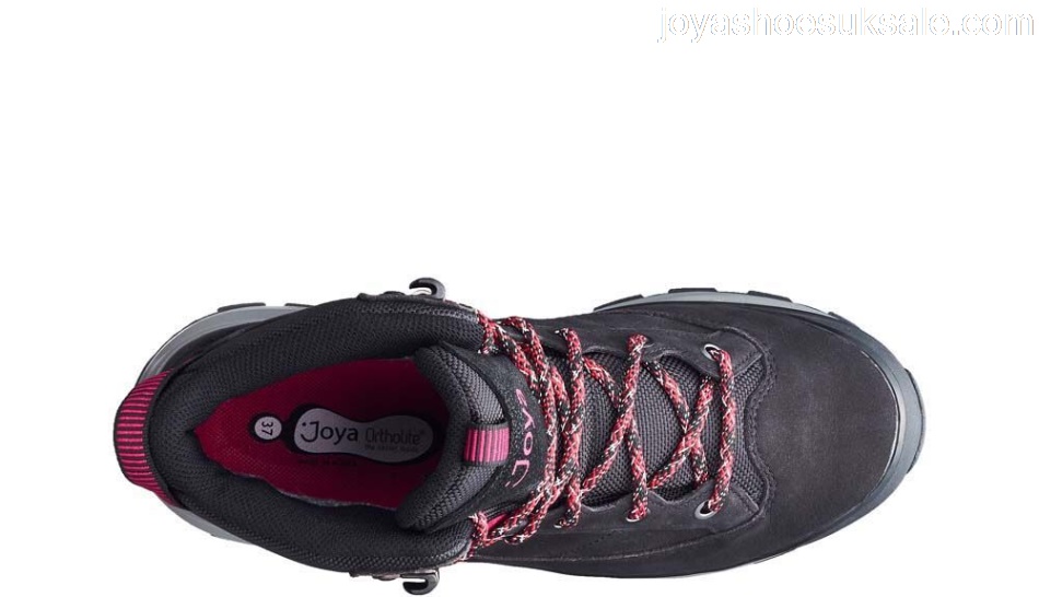 Joya Outdoor | Montana Boot PTX Black/Pink