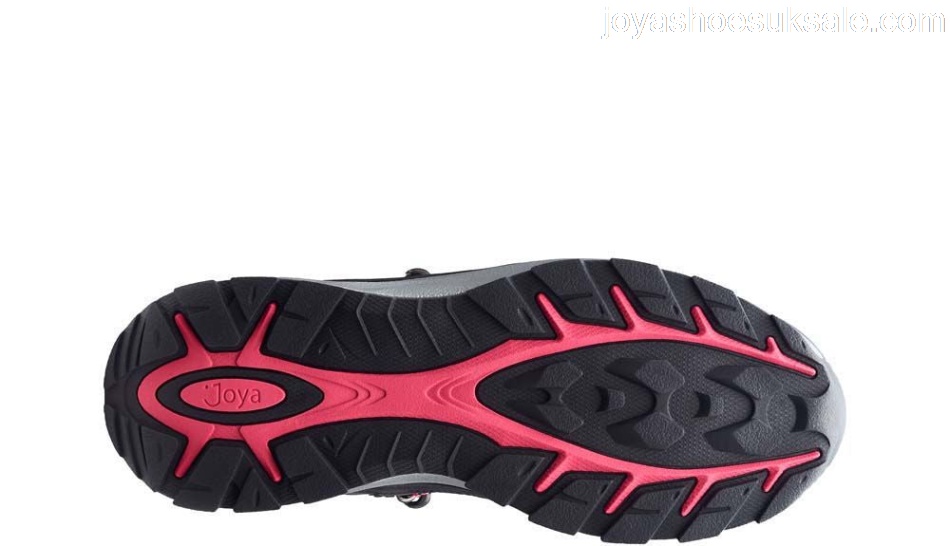 Joya Outdoor | Montana Boot PTX Black/Pink