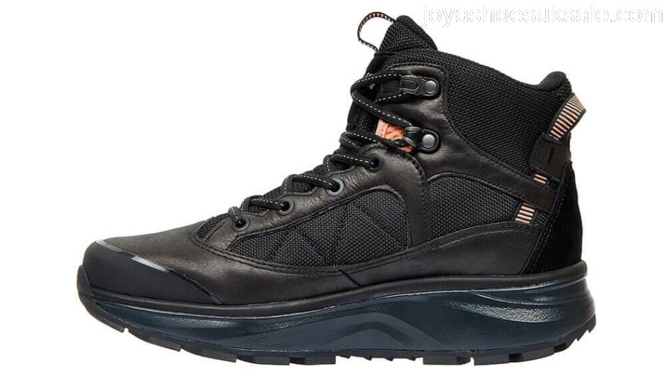 Joya Outdoor | Montana Boot PTX Black