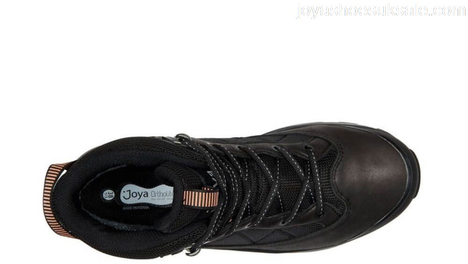 Joya Outdoor | Montana Boot PTX Black