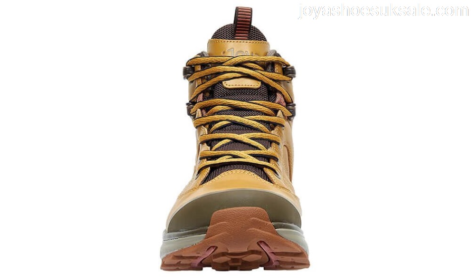 Joya Outdoor | Montana Boot PTX Yellow