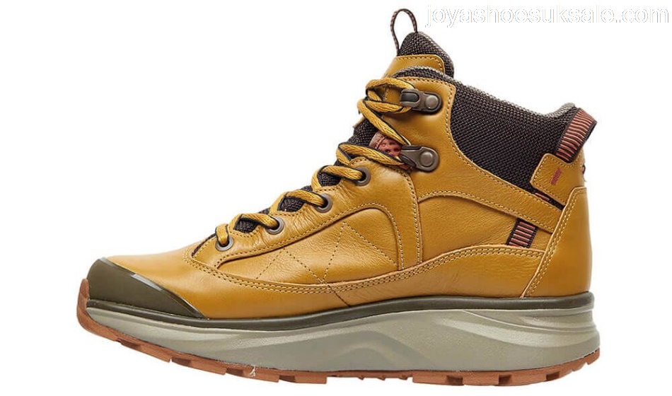 Joya Outdoor | Montana Boot PTX Yellow