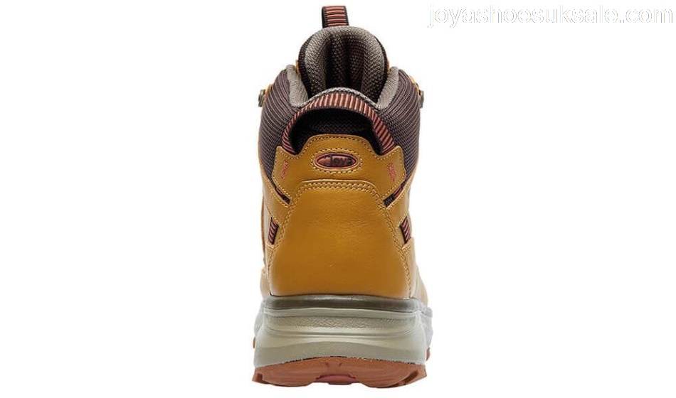 Joya Outdoor | Montana Boot PTX Yellow