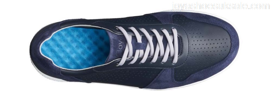 Joya Fashion Sneaker | Sven Dark Blue
