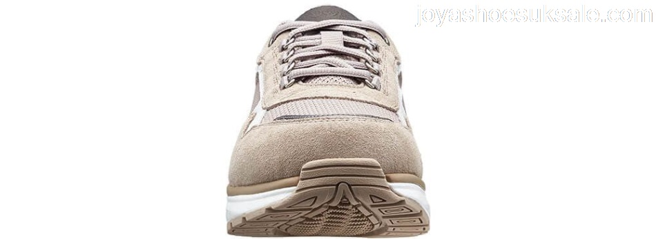 Joya Fashion Sneaker | Tina II Beige/White