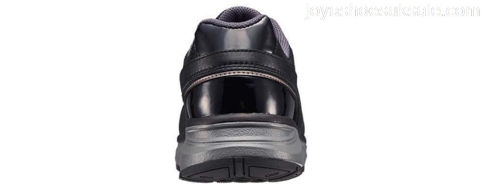 Joya Fashion Sneaker | Tina II Black