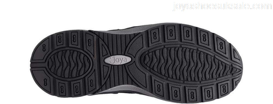 Joya Fashion Sneaker | Tina II Black