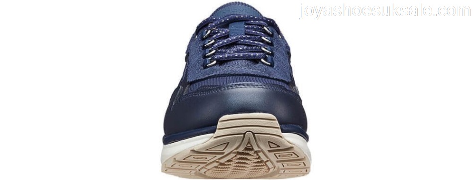Joya Fashion Sneaker | Tina II Dark Blue