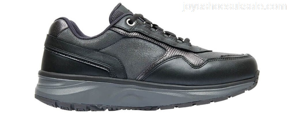 Joya Fashion Sneaker | Tina II Dark Grey