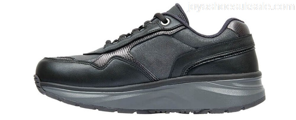 Joya Fashion Sneaker | Tina II Dark Grey