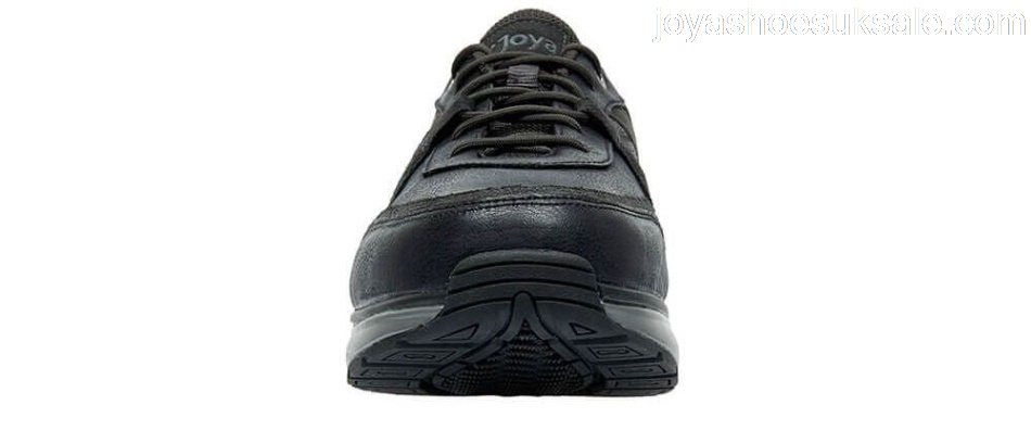 Joya Fashion Sneaker | Tony II Black