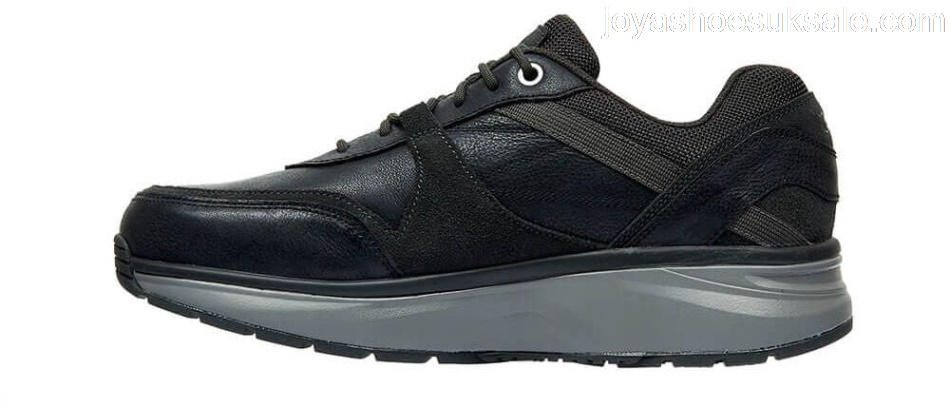 Joya Fashion Sneaker | Tony II Black