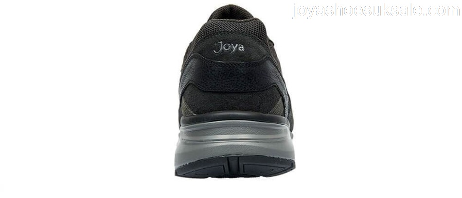 Joya Fashion Sneaker | Tony II Black