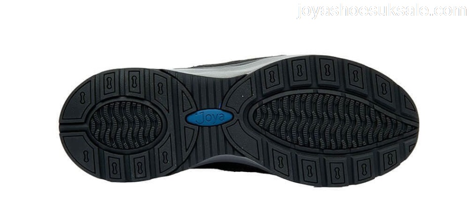 Joya Fashion Sneaker | Tony II Black