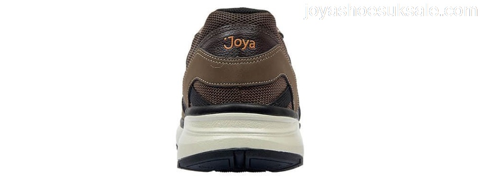 Joya Fashion Sneaker | Tony II Brown
