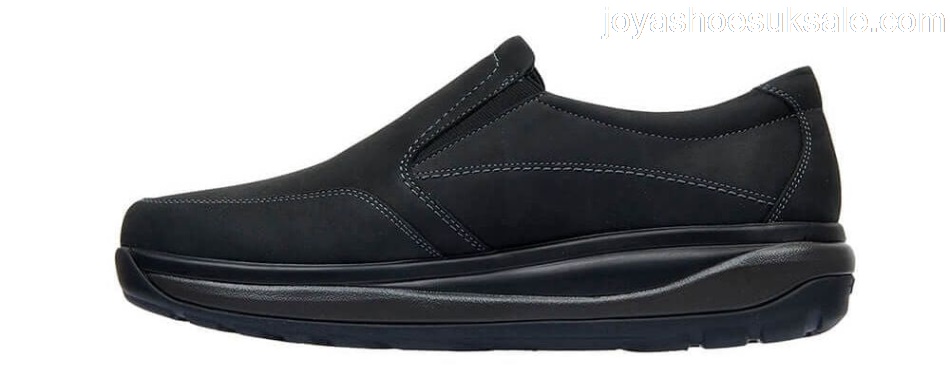 Joya Casual | Traveler II Black