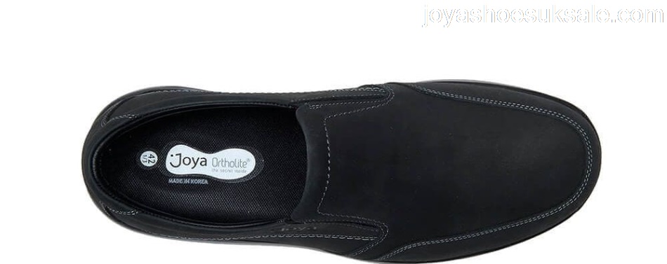 Joya Casual | Traveler II Black