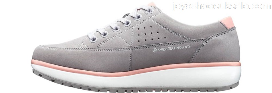 Joya Casual | Vancouver Light Grey