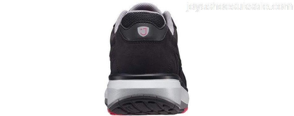 Joya Fashion Sneaker | Waikiki Black