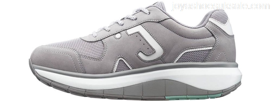 Joya Fashion Sneaker | Waikiki Grey
