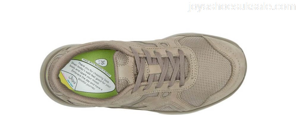 Joya Fashion Sneaker | Waikiki Moonrock