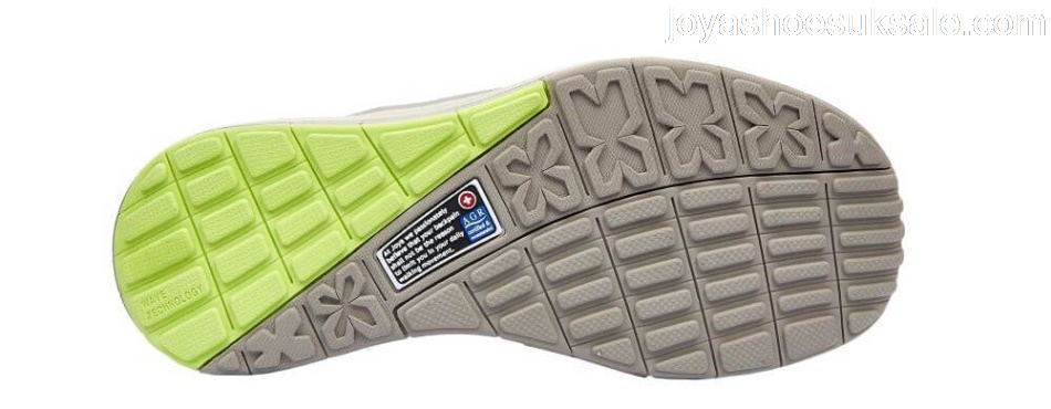 Joya Fashion Sneaker | Waikiki Moonrock