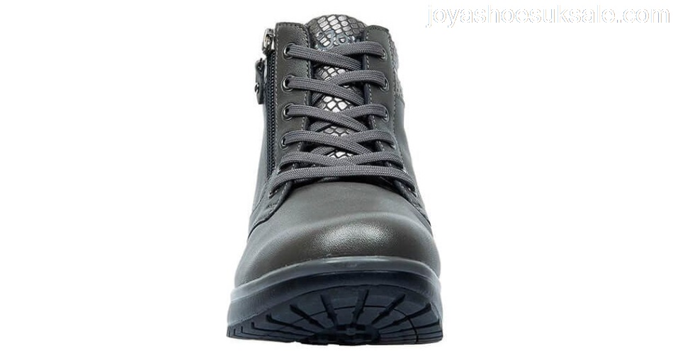 Joya Boots | Wilma II Dark Grey