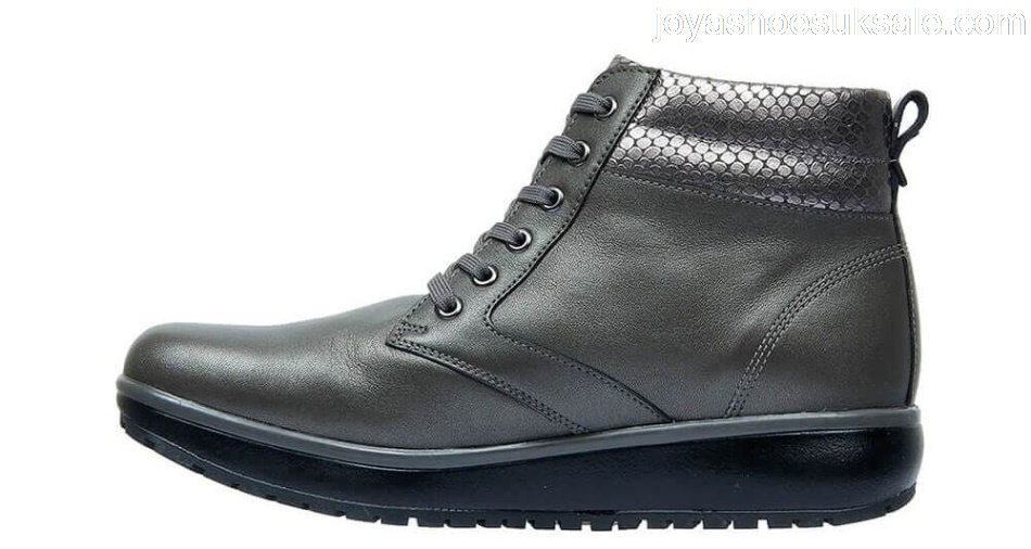 Joya Boots | Wilma II Dark Grey