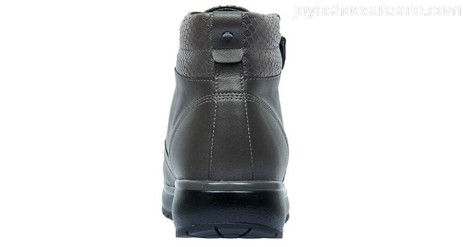 Joya Boots | Wilma II Dark Grey