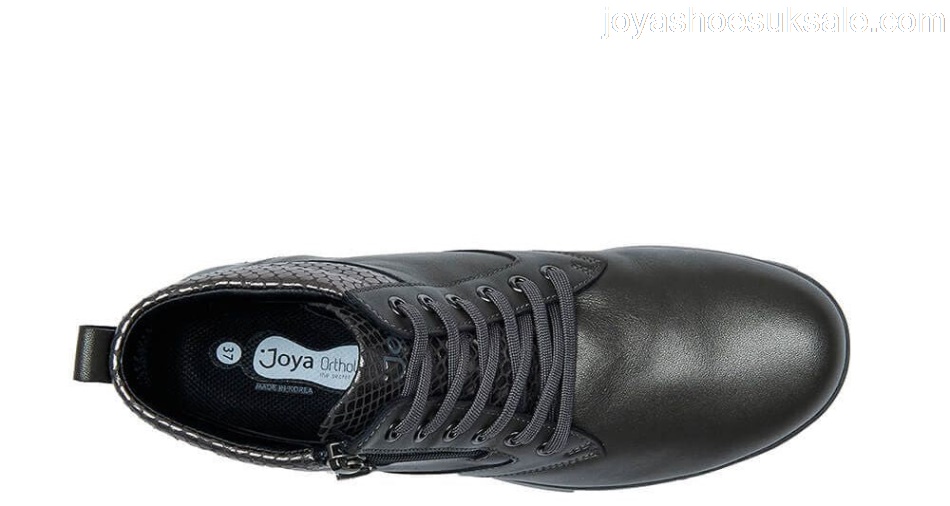 Joya Boots | Wilma II Dark Grey