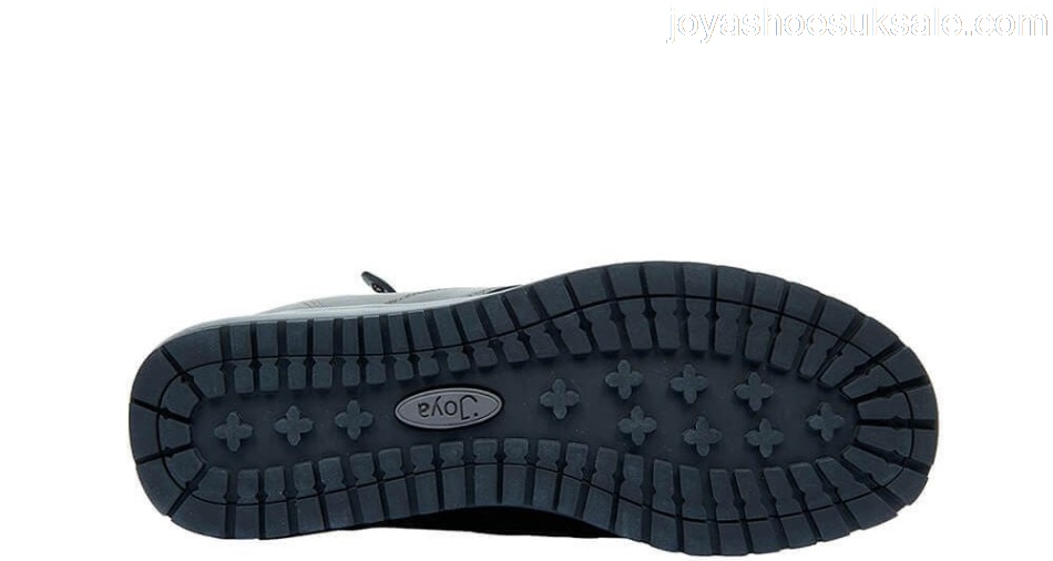 Joya Boots | Wilma II Dark Grey